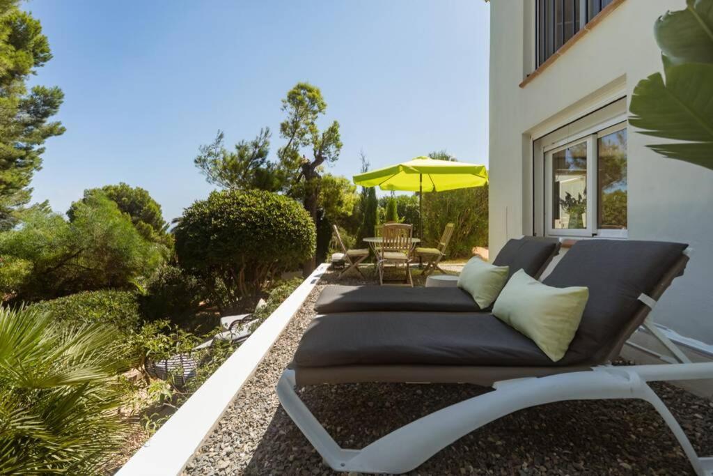 Boutique Apartment Altea La Vella Dış mekan fotoğraf