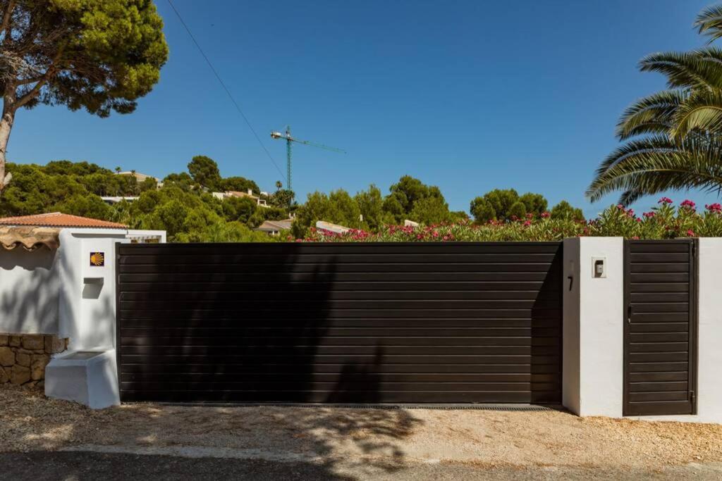 Boutique Apartment Altea La Vella Dış mekan fotoğraf