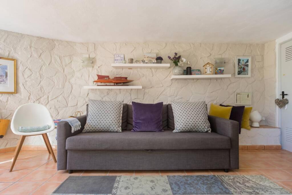 Boutique Apartment Altea La Vella Dış mekan fotoğraf