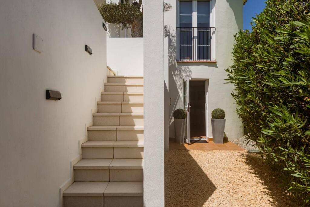 Boutique Apartment Altea La Vella Dış mekan fotoğraf