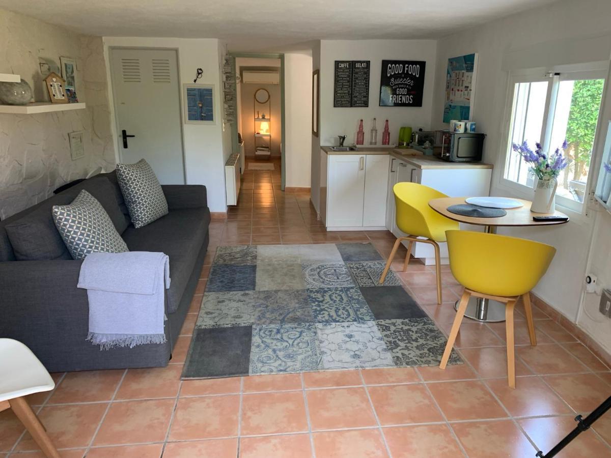 Boutique Apartment Altea La Vella Dış mekan fotoğraf