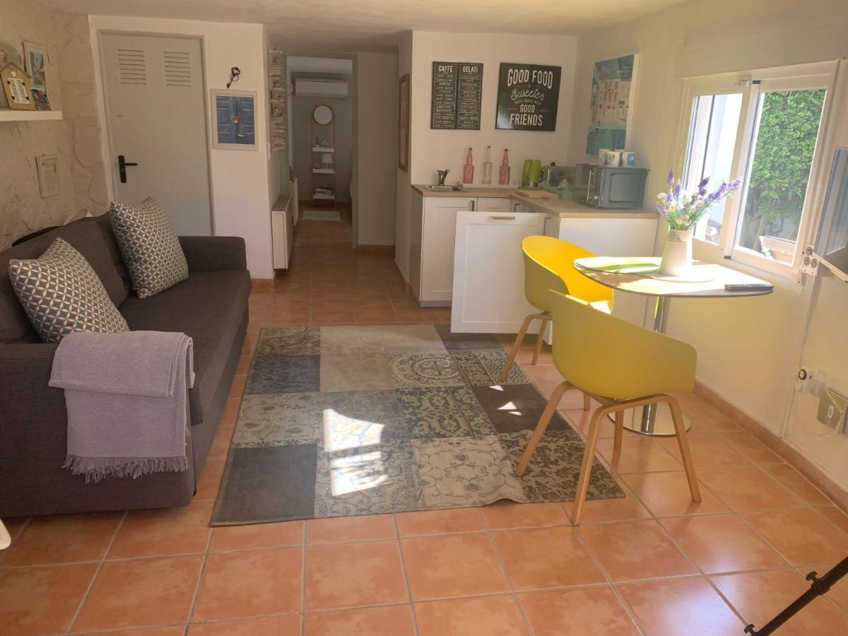 Boutique Apartment Altea La Vella Dış mekan fotoğraf