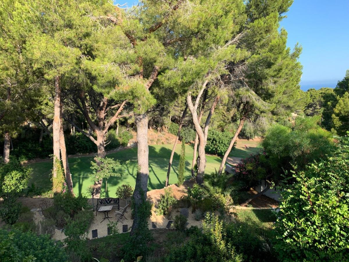 Boutique Apartment Altea La Vella Dış mekan fotoğraf